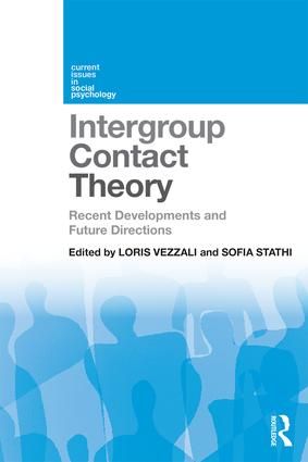 Intergroup Contact Theory | 1:a upplagan