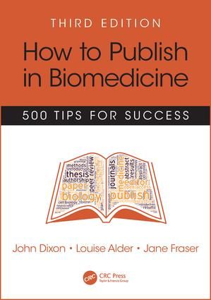 How to Publish in Biomedicine | 3:e upplagan