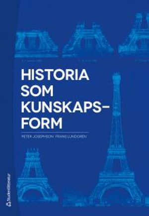 Historia som kunskapsform | 1:a upplagan