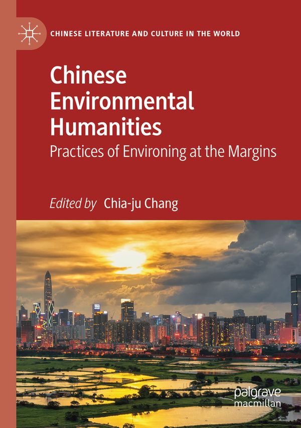 Chinese Environmental Humanities | 1:a upplagan