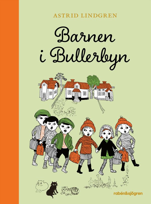 Barnen i Bullerbyn | 1:a upplagan