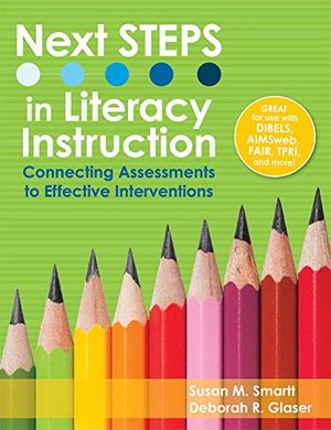 Next STEPS in Literacy Instruction