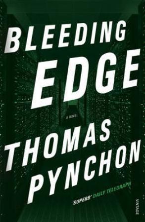 Bleeding Edge | 1:a upplagan