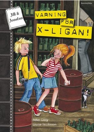 Varning för X-ligan