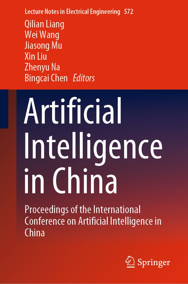 Artificial Intelligence in China | 1:a upplagan