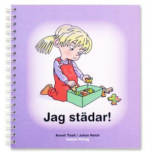 Jag städar | 1:a upplagan