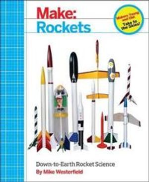 Make: Rockets | 1:a upplagan