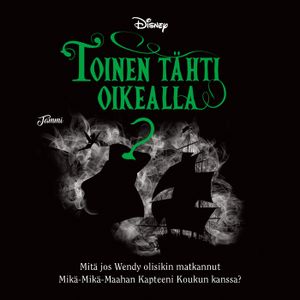 Toinen tähti oikealla. Twisted Tales | 1:a upplagan