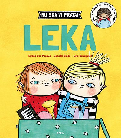 Nu ska vi prata! Leka | 0:e upplagan