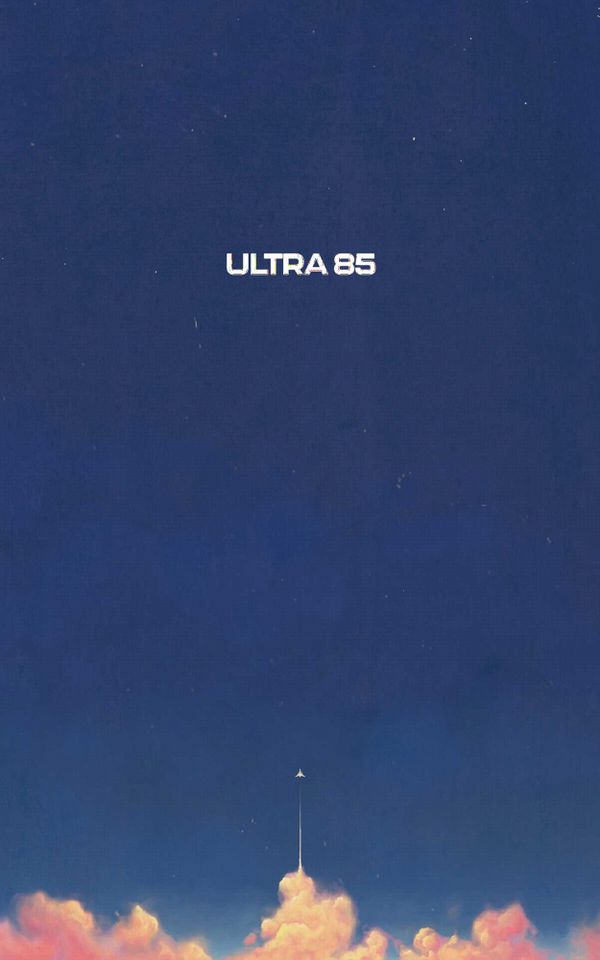 Ultra 85 | 0:e upplagan