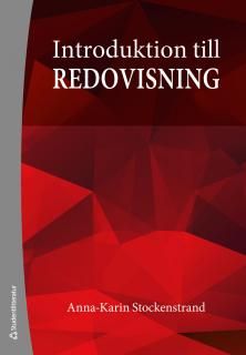 Introduktion till redovisning | 1:a upplagan