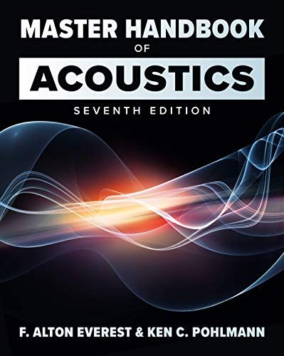 Master Handbook of Acoustics, Seventh Edition | 7:e upplagan