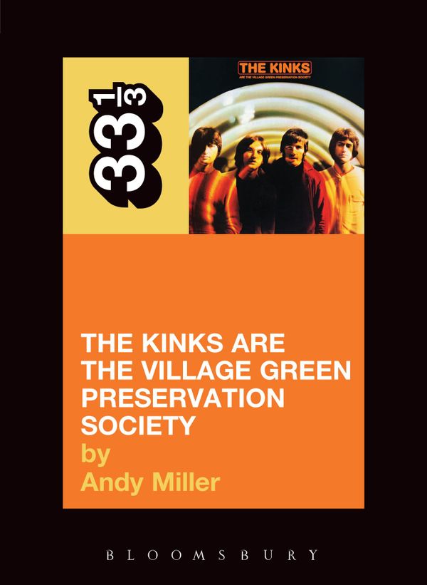 The Kinks' The Kinks Are the Village Green Preservation Society | 0:e upplagan