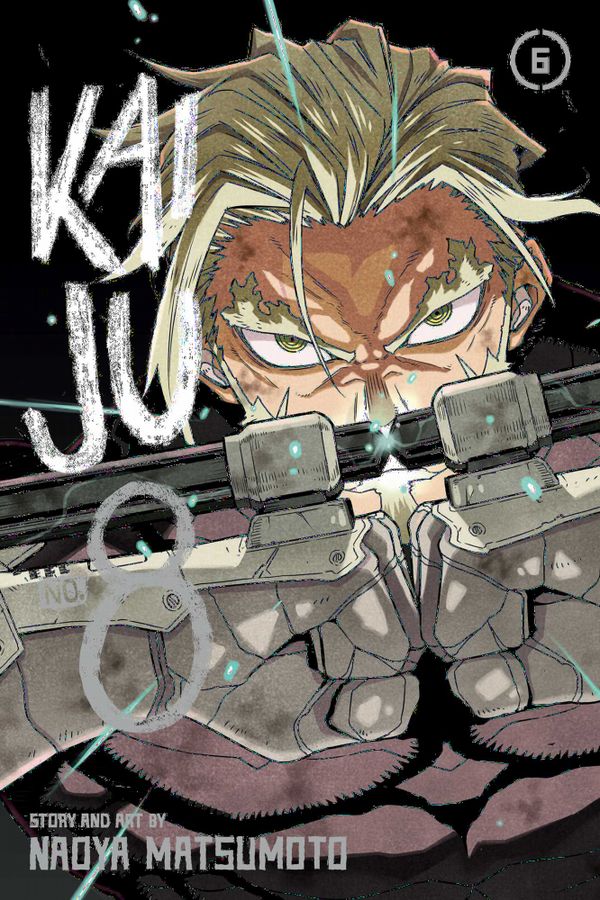 Kaiju No. 8, Vol. 6 | 0:e upplagan