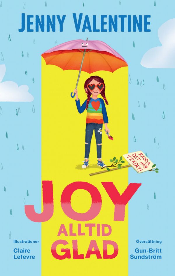 Joy alltid glad | 0:e upplagan