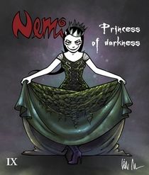 Nemi del 9, Princess of darkness