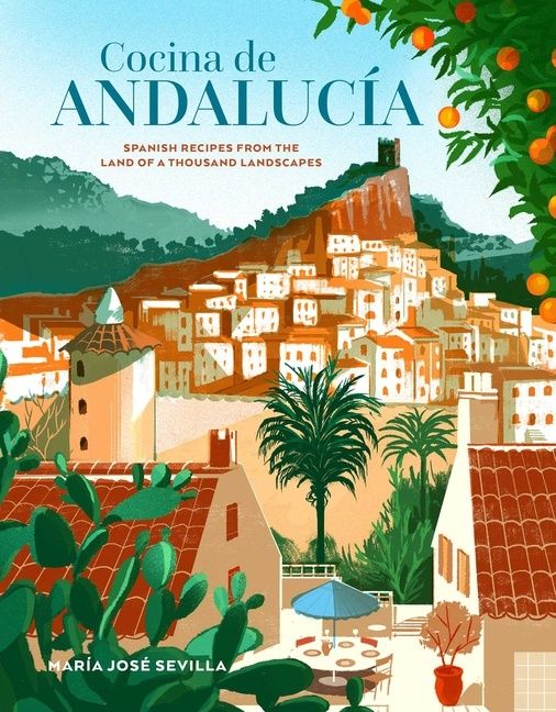 Cocina de Andalucia | 0:e upplagan