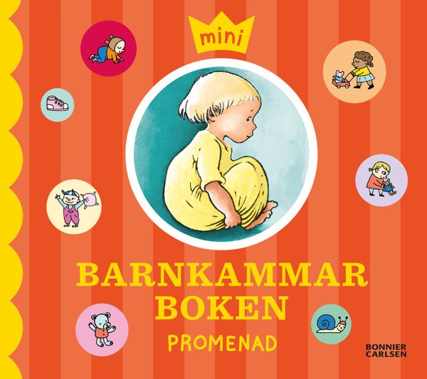 Minibarnkammarboken. Promenad | 0:e upplagan