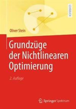 Grundzüge der Nichtlinearen Optimierung |  2:e upplagan