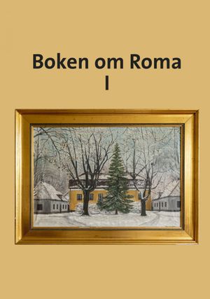 Boken om Roma I | 1:a upplagan