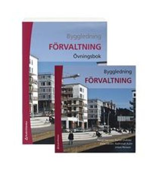 Byggledning : förvaltning (paket) | 1:a upplagan