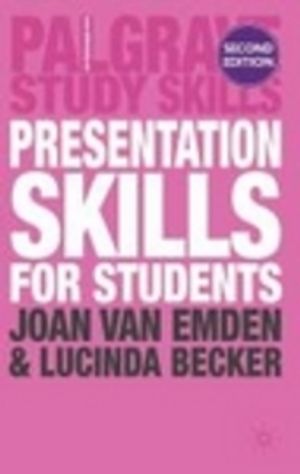 Presentation Skills for Students |  2:e upplagan