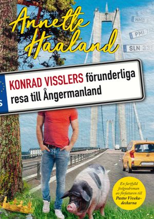 Konrad Visslers förunderliga resa till Ångermanland