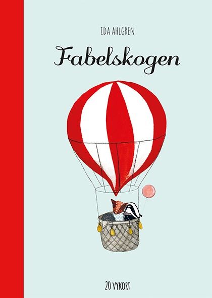 Yrvas Vykortsbok | 1:a upplagan
