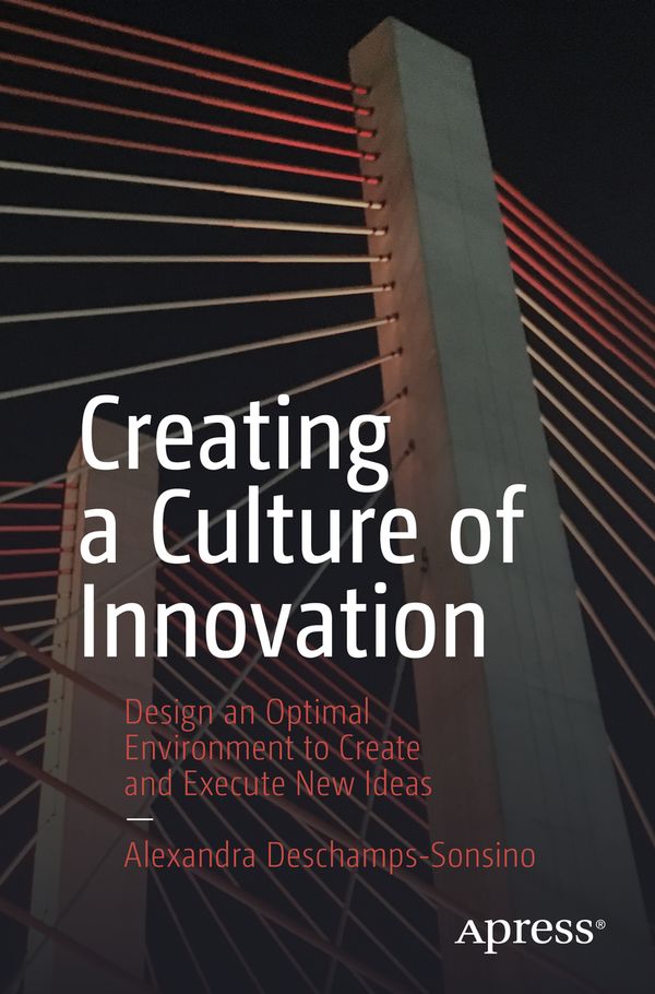 Creating a Culture of Innovation | 1:a upplagan