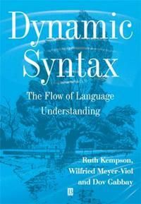 Dynamic Syntax