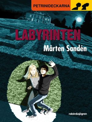 Labyrinten | 1:a upplagan