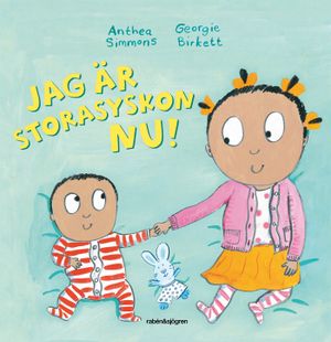 Jag är storasyskon nu! | 1:a upplagan