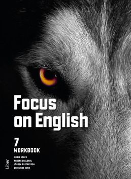 Focus on English 7 workbook | 1:a upplagan