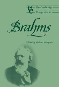The Cambridge Companion to Brahms | 0:e upplagan