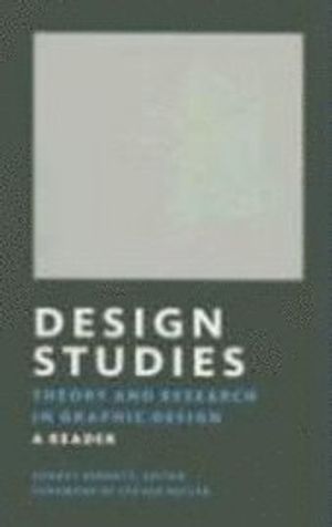 Design Studies: Theory and Research in Graphic Design