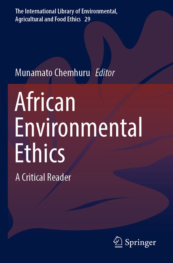 African Environmental Ethics | 1:a upplagan