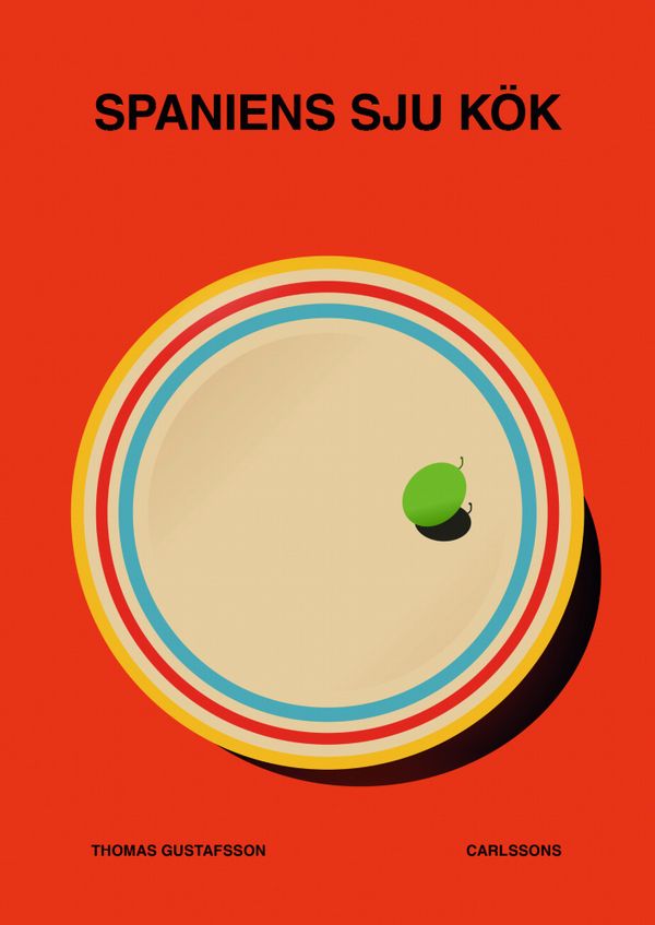 Spaniens sju kök - ¡ Buen provecho ! | 0:e upplagan