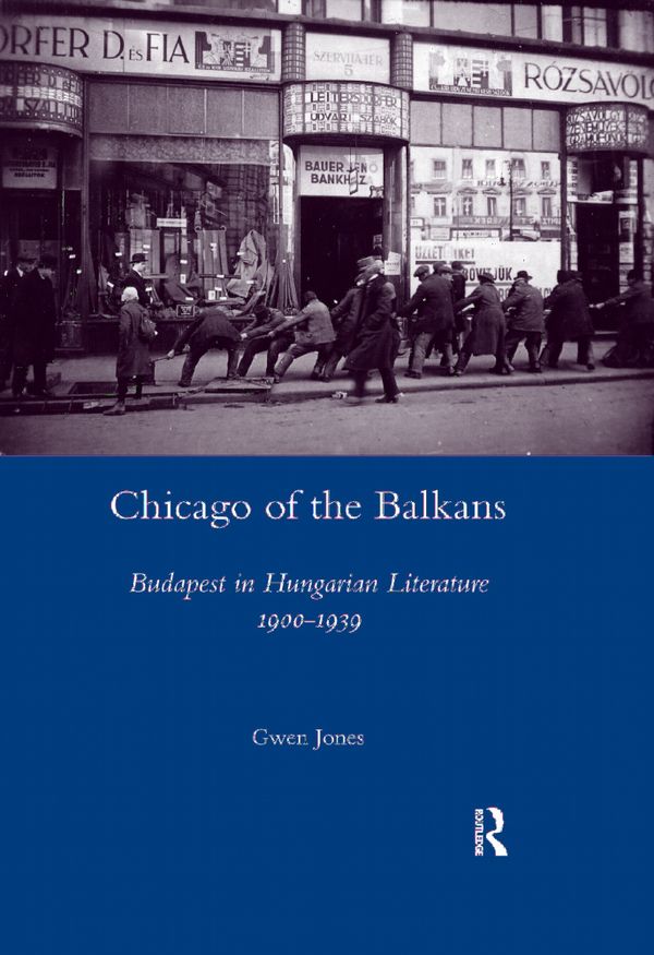 Chicago of the Balkans | 1:a upplagan