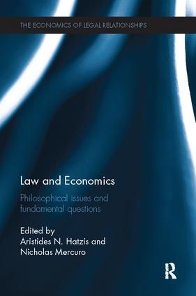 Law and Economics | 1:a upplagan