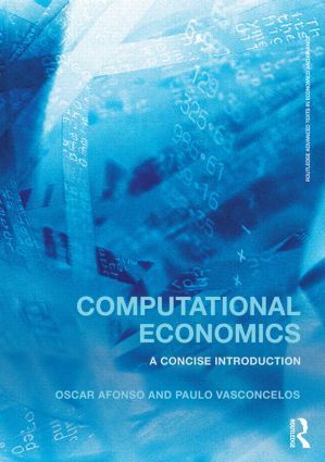 Computational Economics | 1:a upplagan
