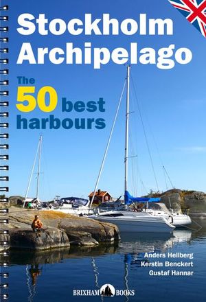 Stockholm Archipelago - The 50 best harbours | 1:a upplagan