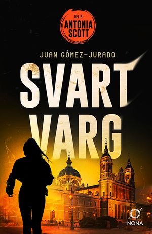 Svart varg | 1:a upplagan