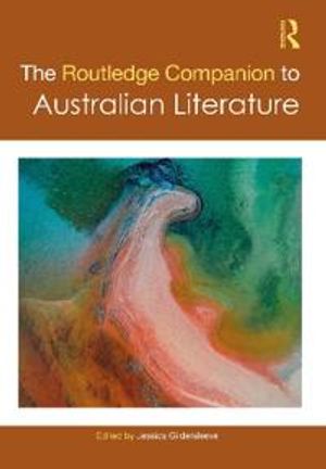 The Routledge Companion to Australian Literature | 1:a upplagan