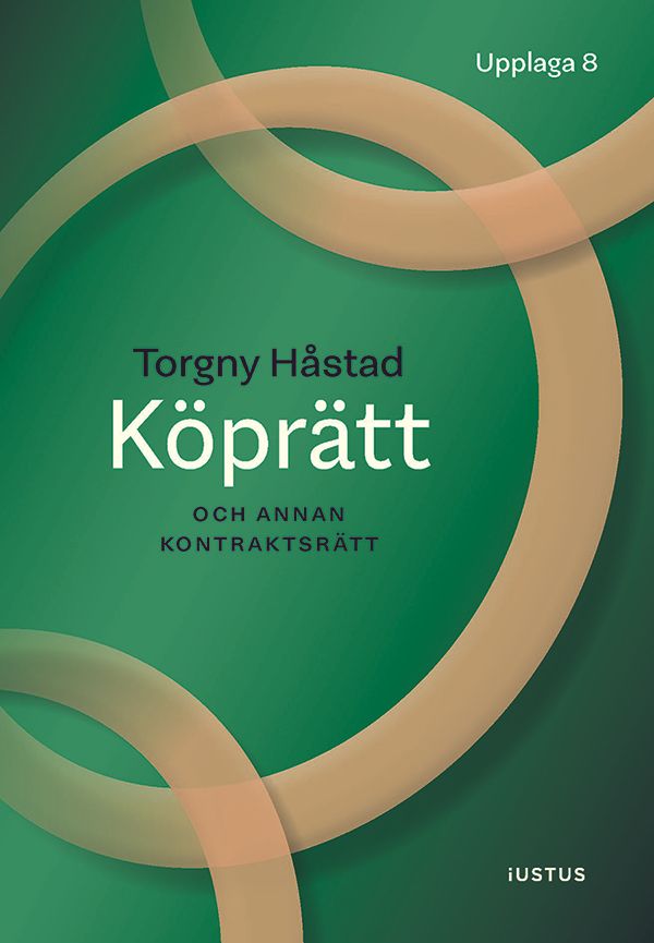 Köprätt : och annan kontraktsrätt | 8:e upplagan