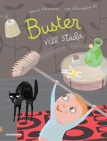 Buster vill städa