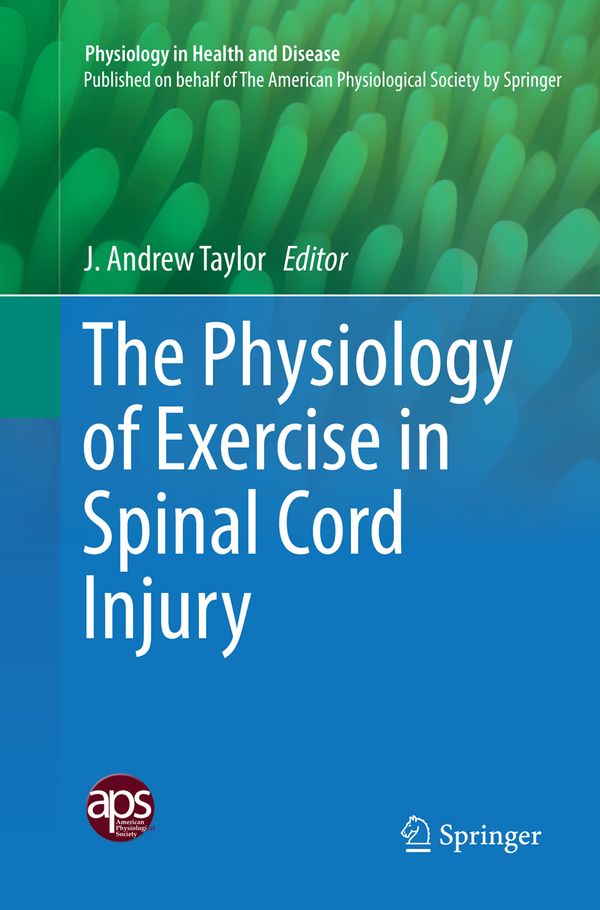 The Physiology of Exercise in Spinal Cord Injury | 1:a upplagan