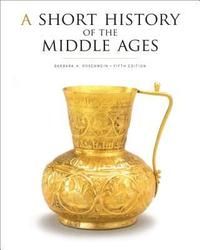 A Short History of the Middle Ages, Fifth Edition | 5:e upplagan