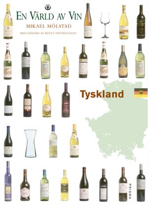 Tyskland - En värld av vin | 1:a upplagan