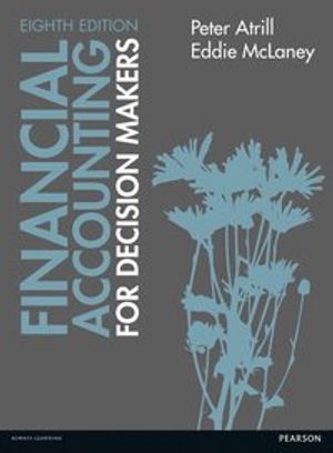 Financial Accounting for Decision Makers 8th edn | 8:e upplagan