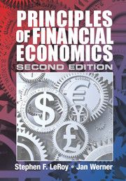 Principles of Financial Economics | 2:a upplagan